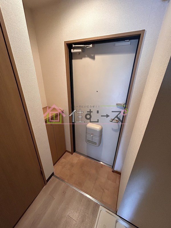 モンターニュロンドⅠ 玄関