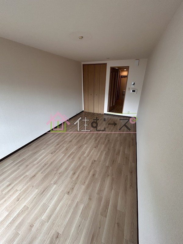 モンターニュロンドⅠ リビング