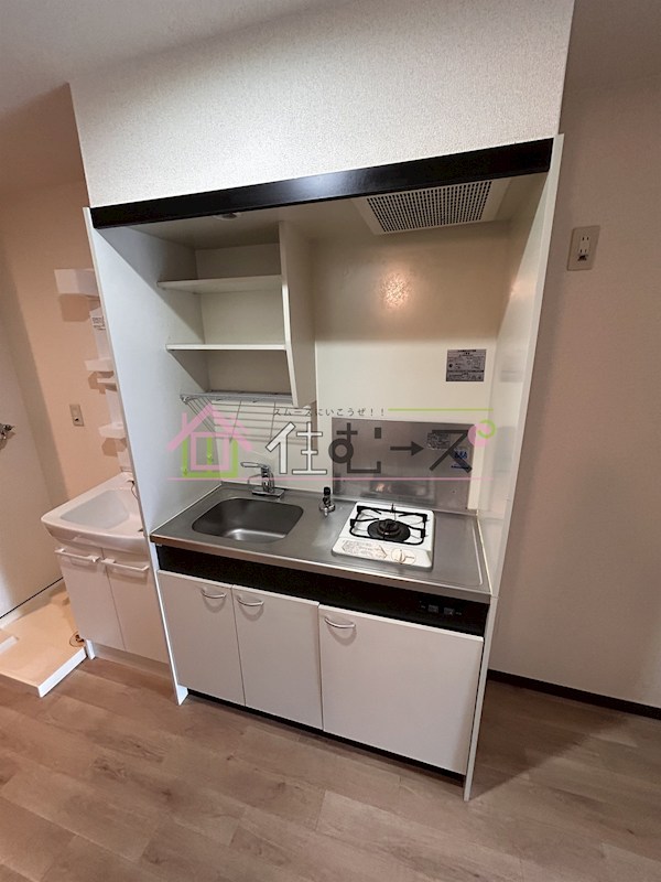 モンターニュロンドⅠ キッチン