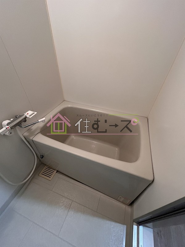 モンターニュロンドⅠ 風呂画像