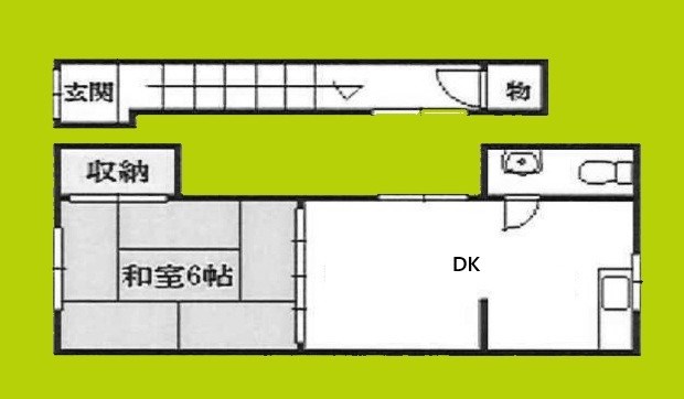 水野文化 間取り