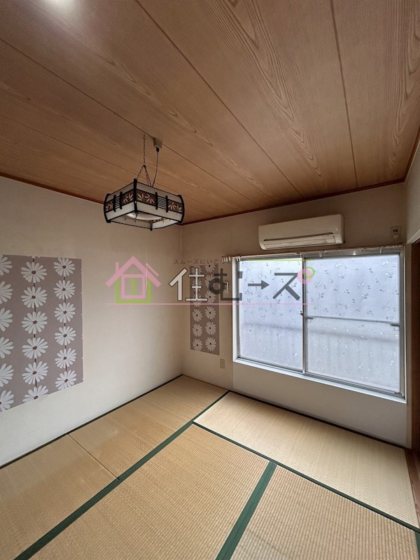 水野文化 ベッドルーム