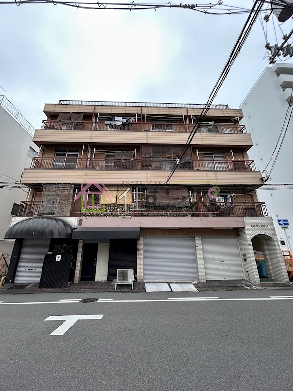 ドルマンション 外観