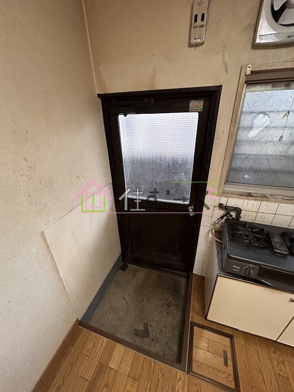 ドルマンション 玄関