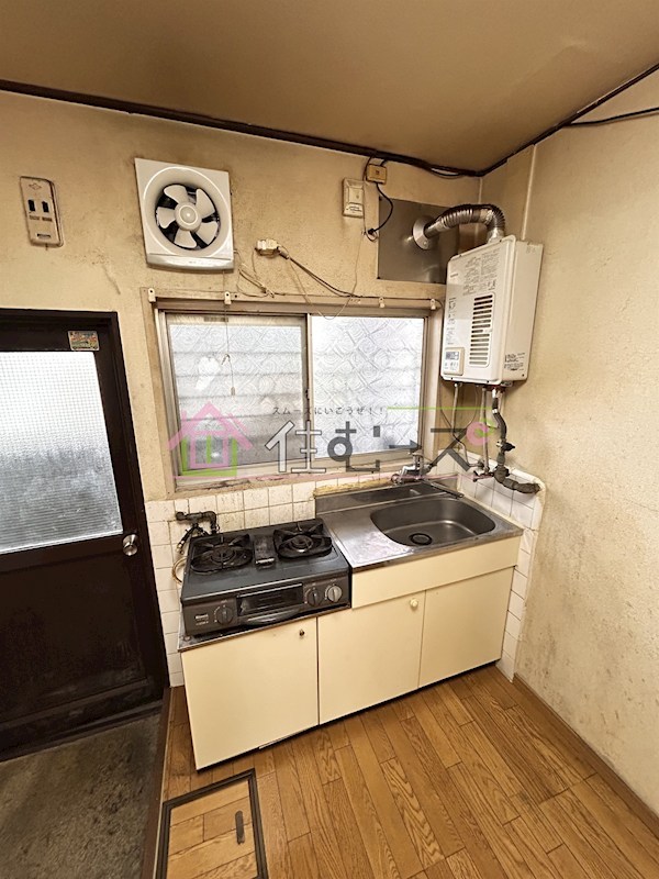 ドルマンション キッチン