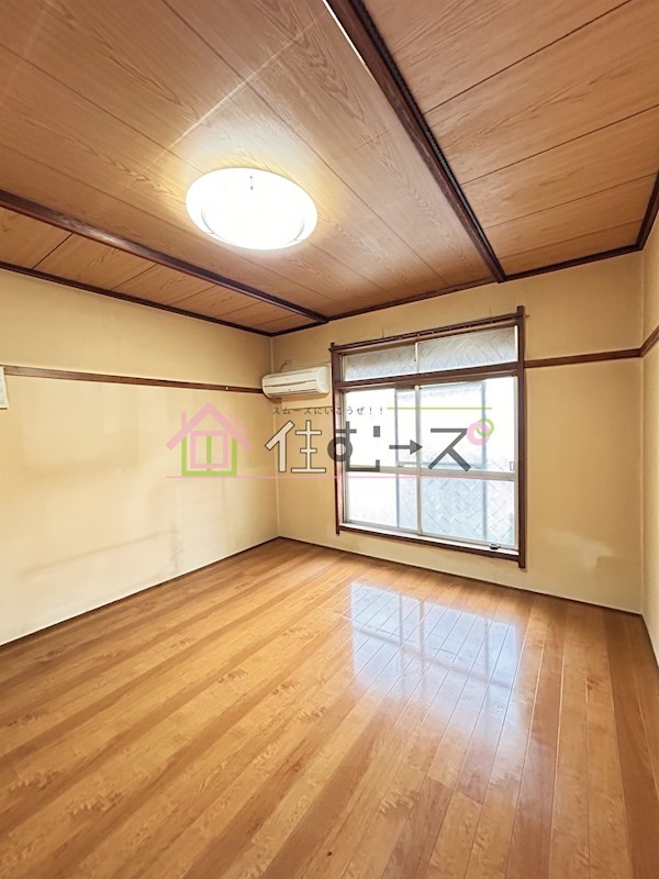 ドルマンション ベッドルーム