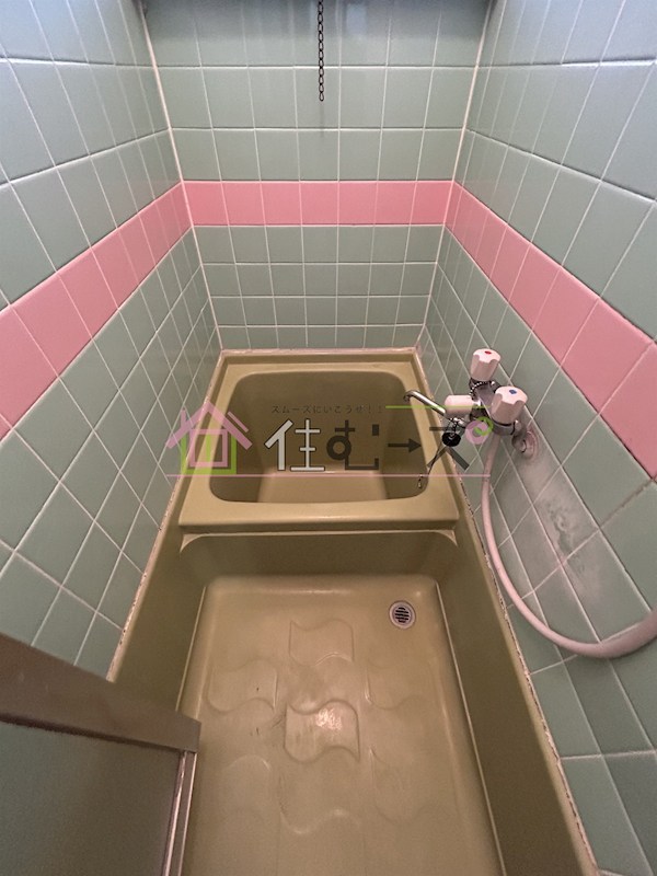 ドルマンション 風呂画像