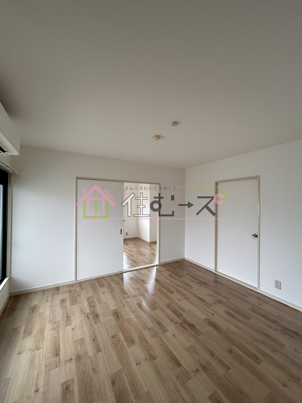 メゾンドール玉出 リビング