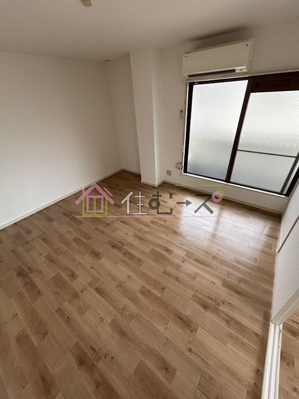 メゾンドール玉出 ベッドルーム