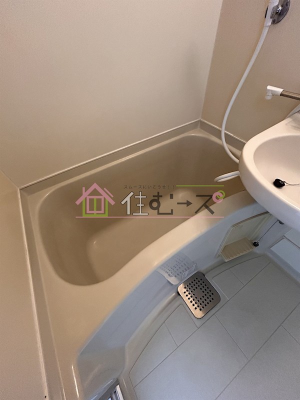 メゾンドール玉出 風呂画像