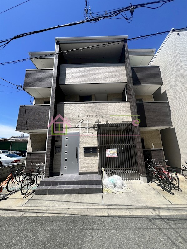 アクシアⅦ 外観