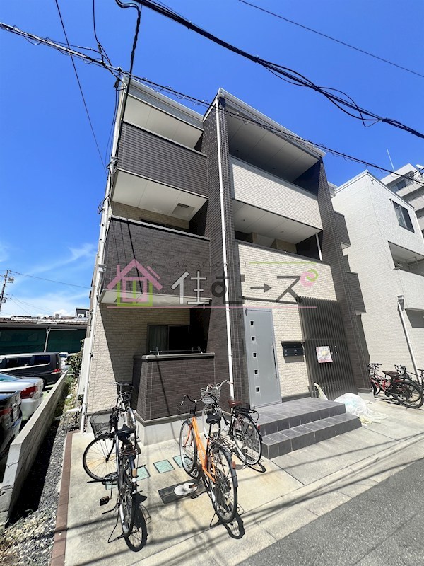 アクシアⅦ その他外観1