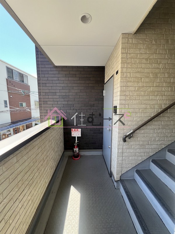 アクシアⅦ その他外観2