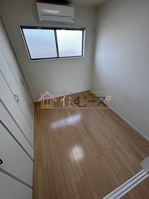 アクシアⅦ ベッドルーム