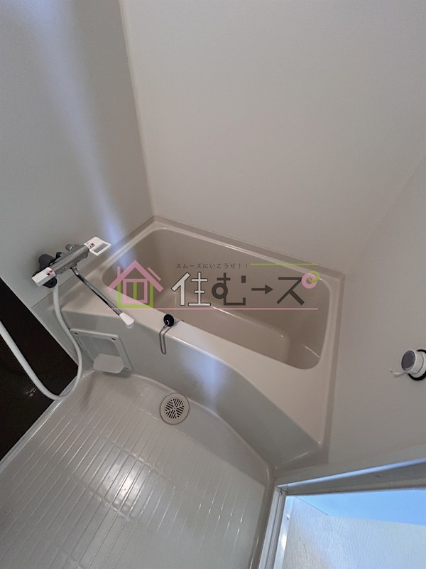 アクシアⅦ 風呂画像