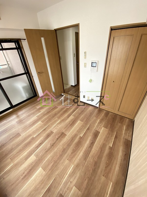 キャッスルプラザ壱番館 リビング