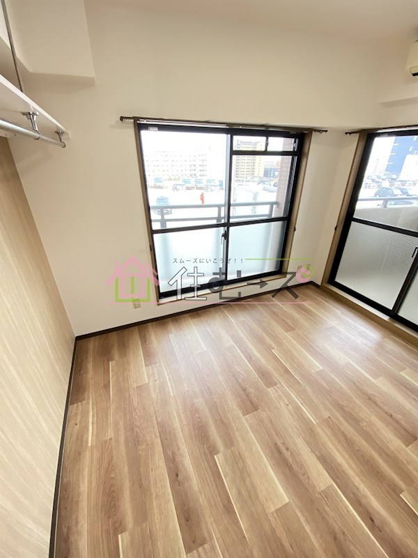 キャッスルプラザ壱番館 ベッドルーム