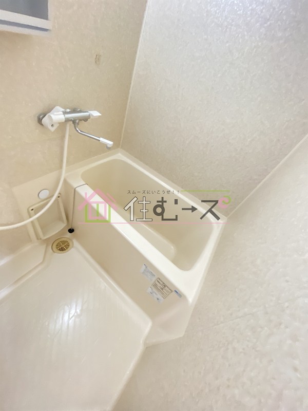 キャッスルプラザ壱番館 風呂画像