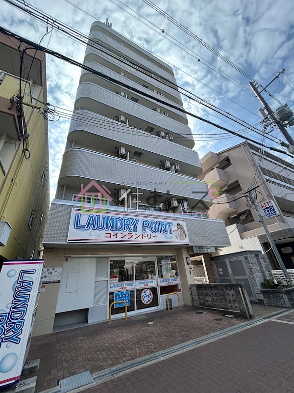 グランピア関目 外観