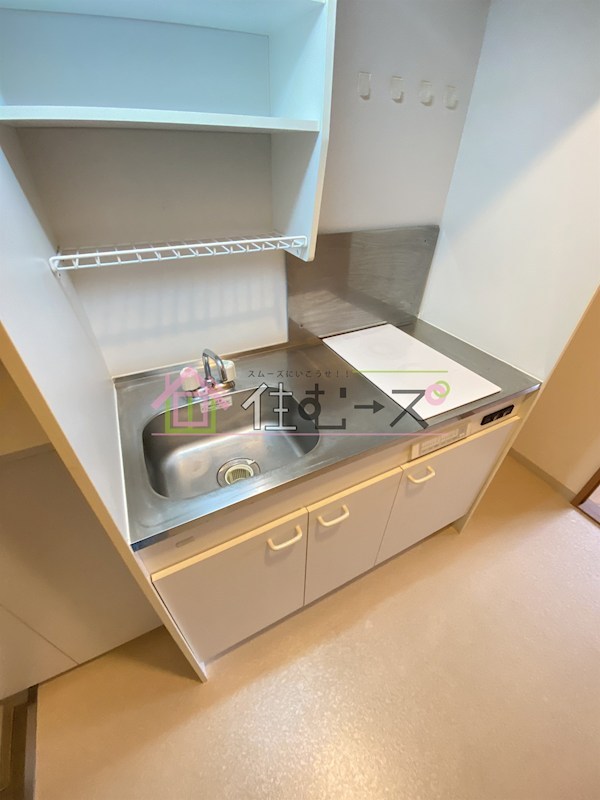 グランピア関目 キッチン