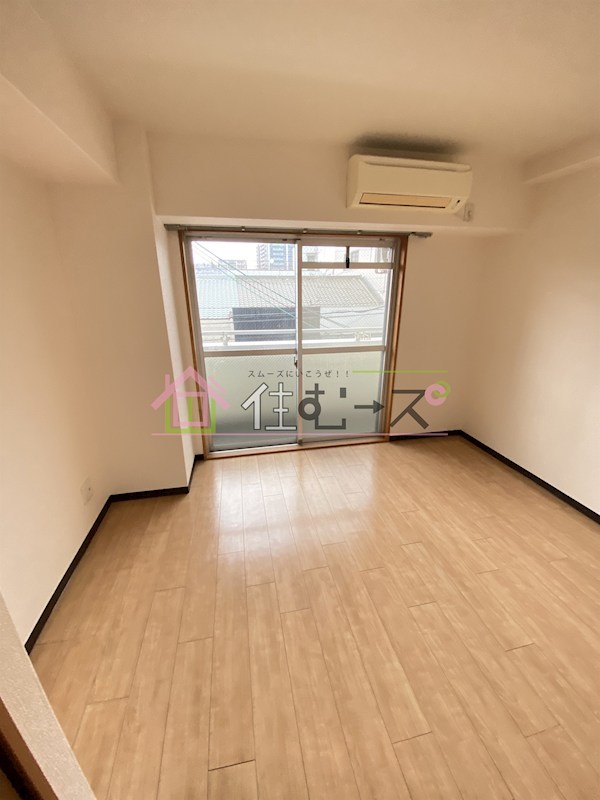 グランピア関目 ベッドルーム