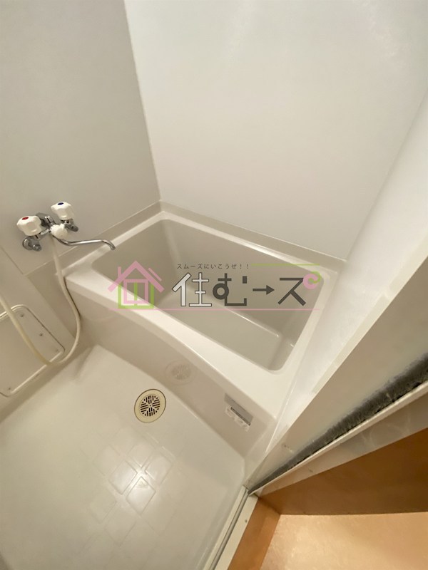 グランピア関目 風呂画像