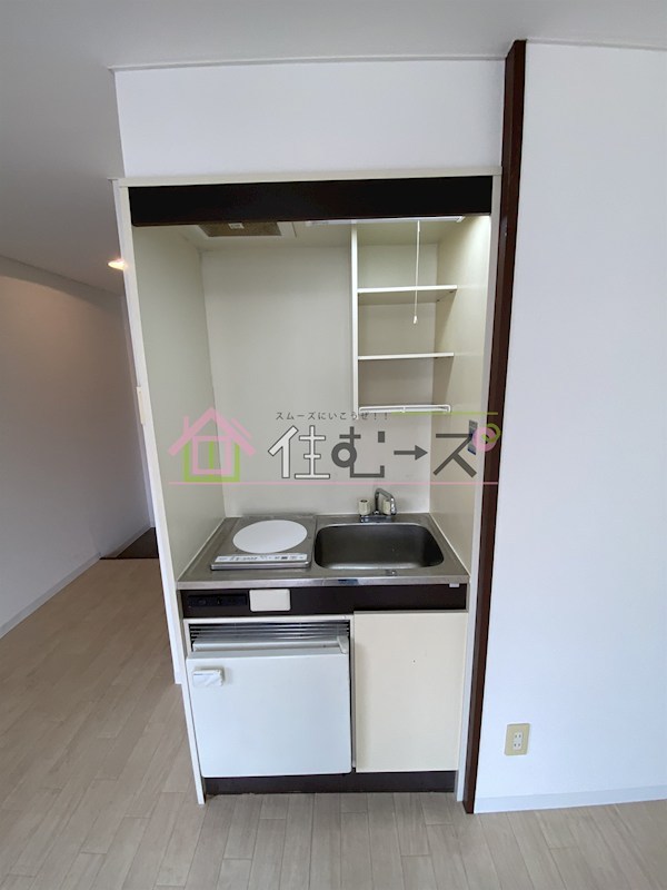 エムロード関目 キッチン