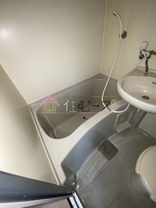 エムロード関目 風呂画像