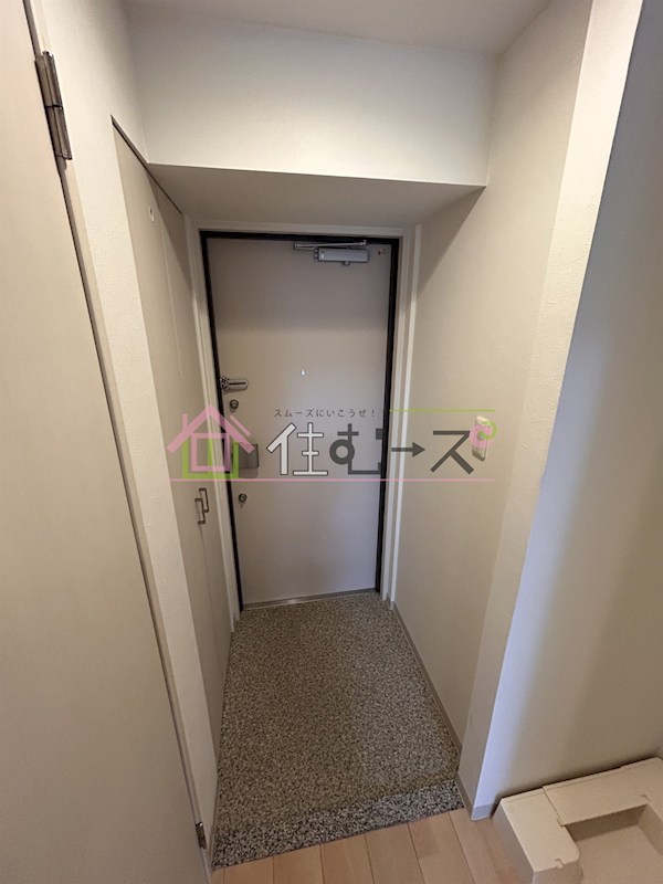 AXIS天神ノ森 玄関