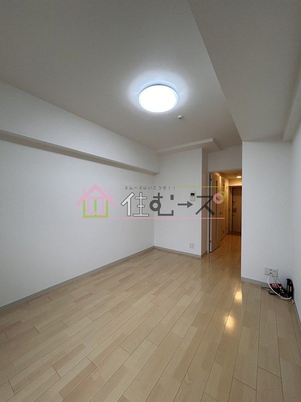 AXIS天神ノ森 リビング