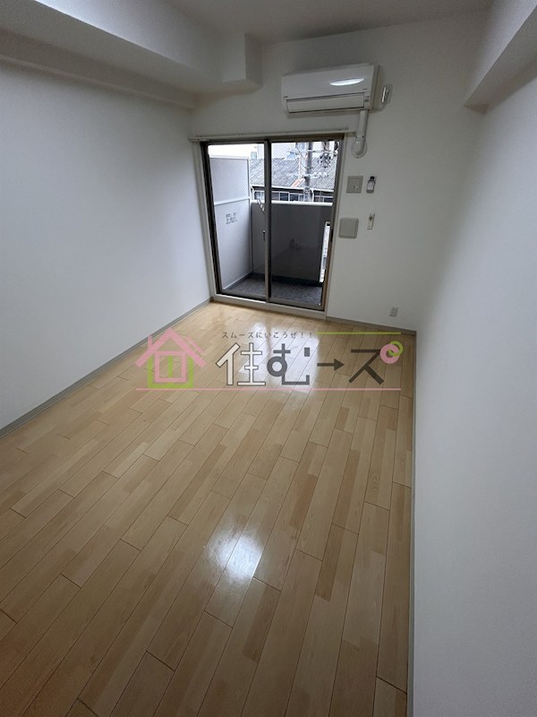 AXIS天神ノ森 ベッドルーム