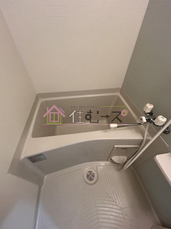 AXIS天神ノ森 風呂画像