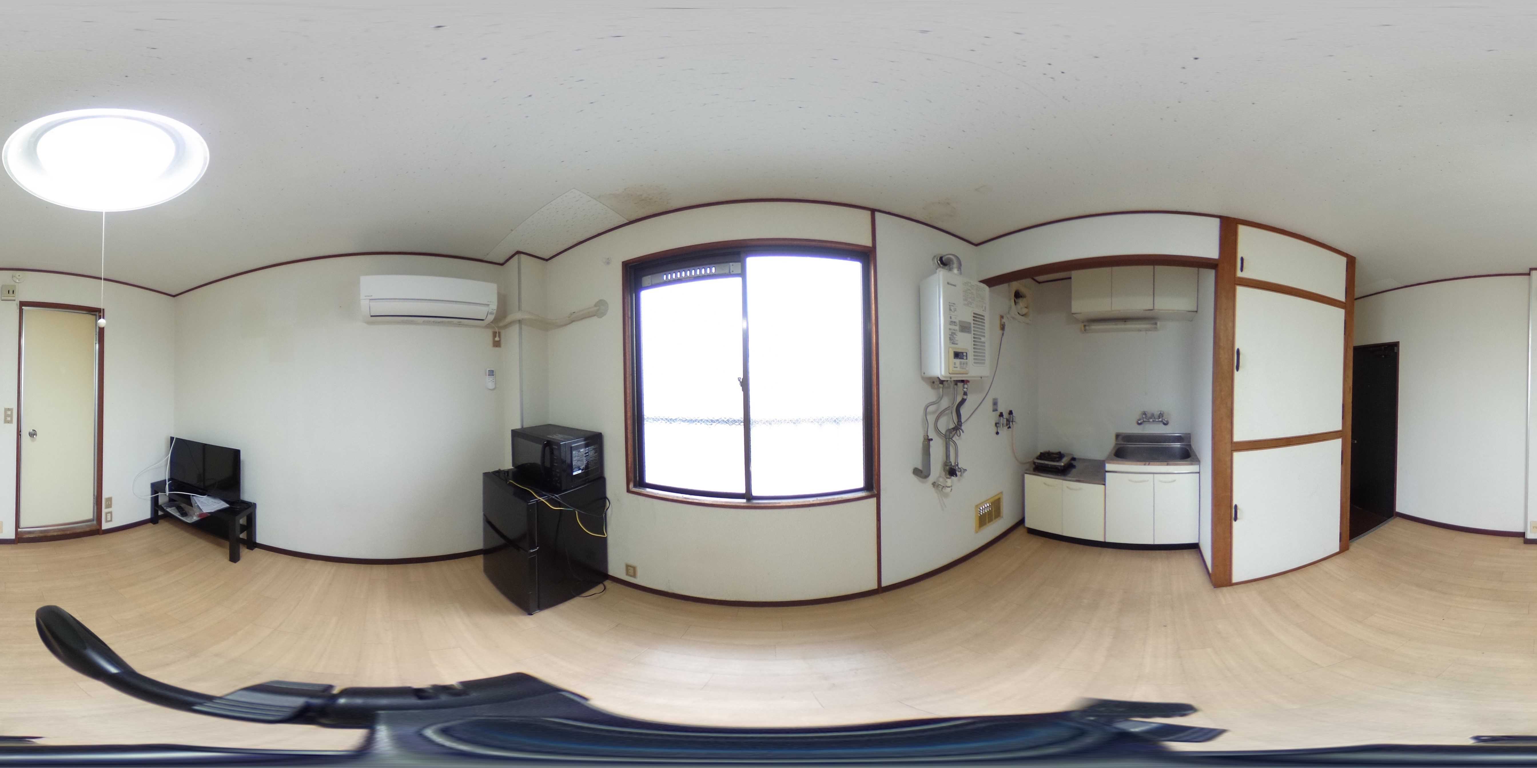 アクティブ岸里 洋室