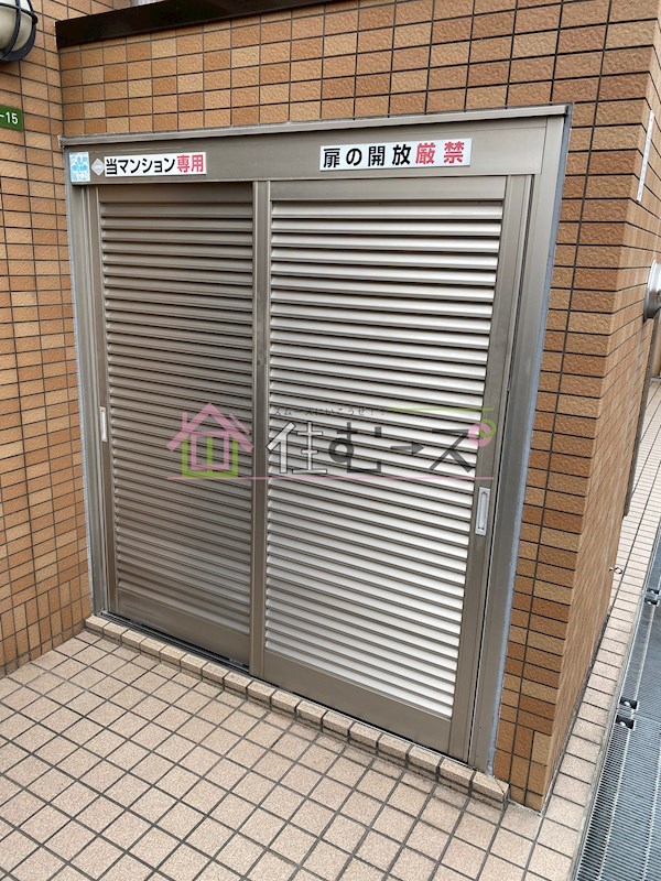 コーポカースル その他外観4