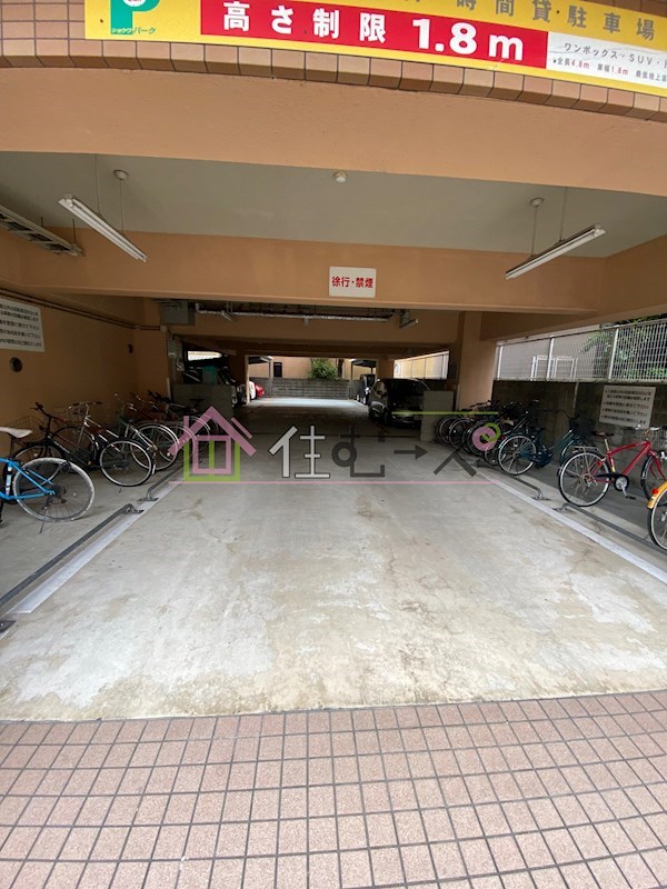 コーポカースル その他外観5