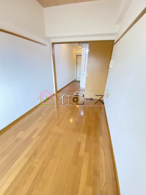 コーポカースル リビング