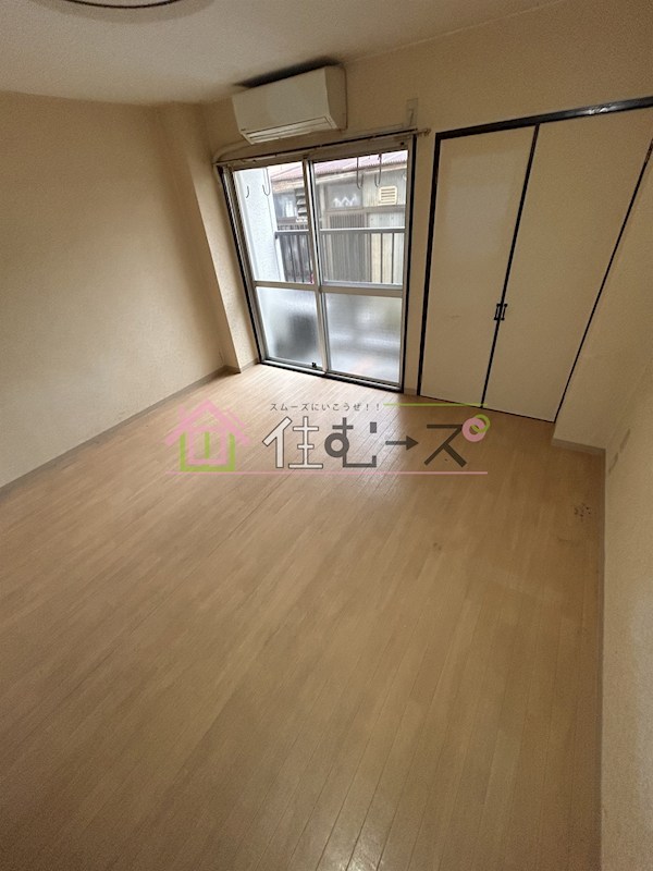 ニュー若草 ベッドルーム