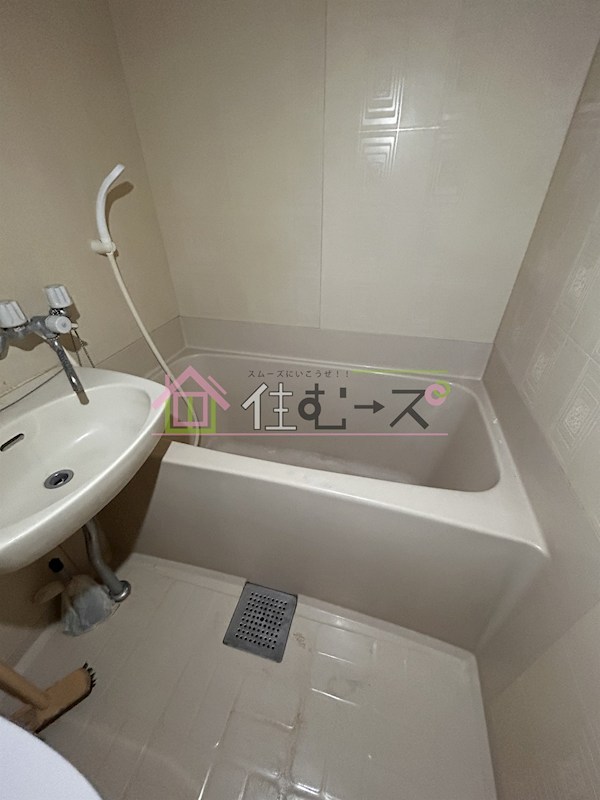 ニュー若草 風呂画像