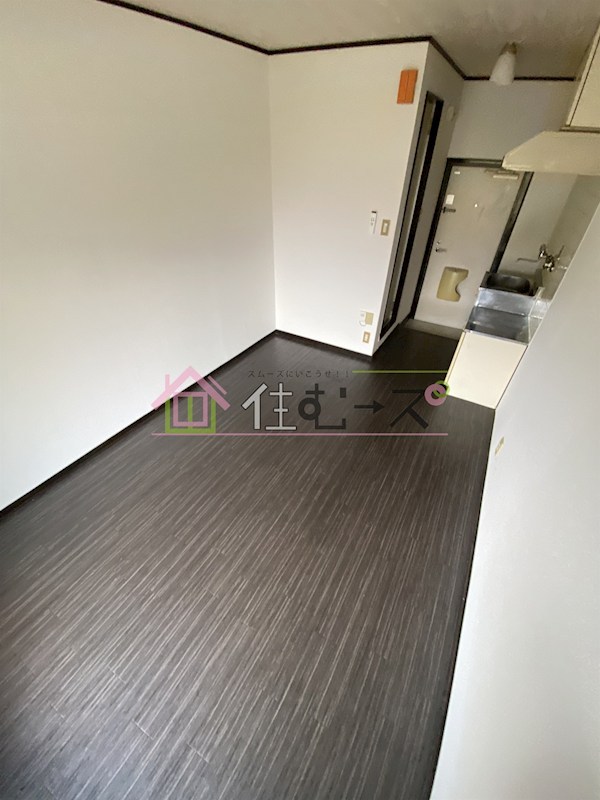 渡辺マンション リビング