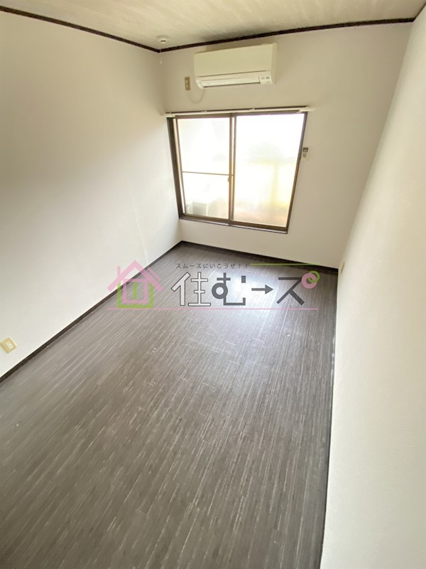 渡辺マンション ベッドルーム