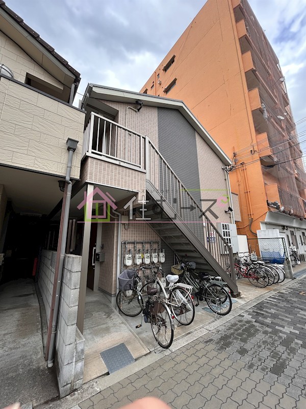 ハイツ木下 外観