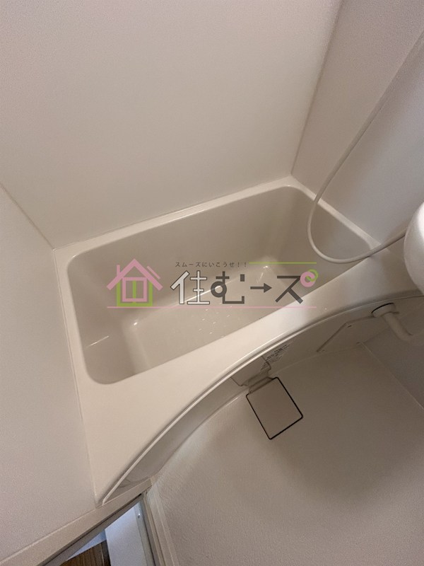 ハイツ木下 風呂画像