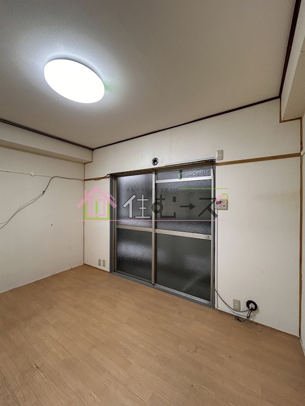 グロー玉出 ベッドルーム