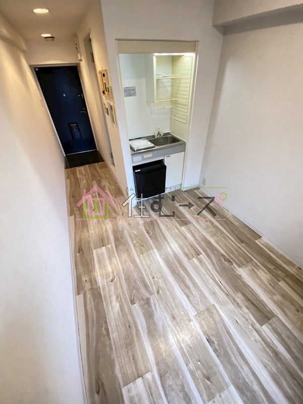 朝日プラザアクシス城東 リビング