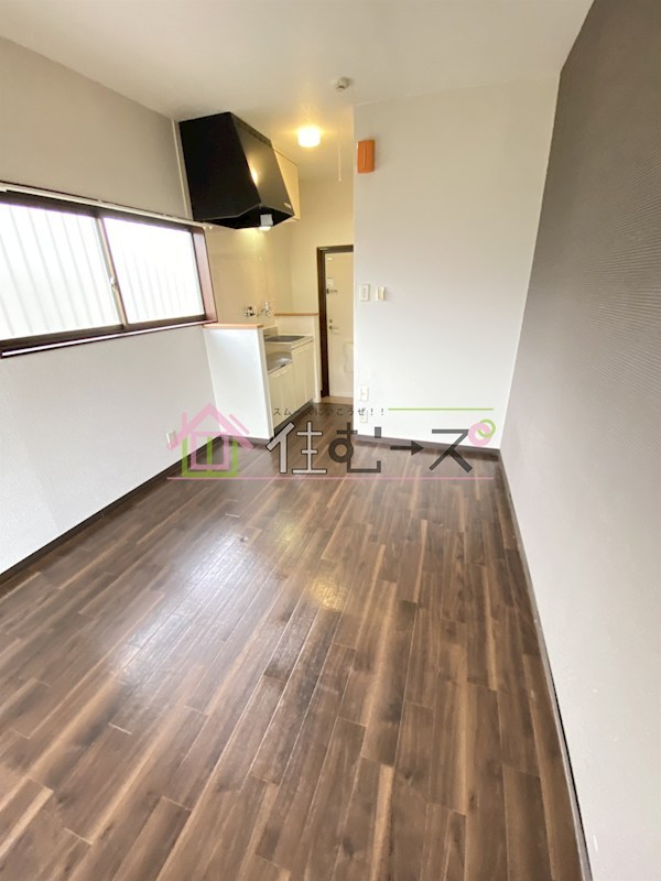 渡辺マンション リビング