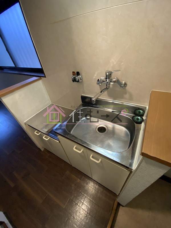 渡辺マンション キッチン