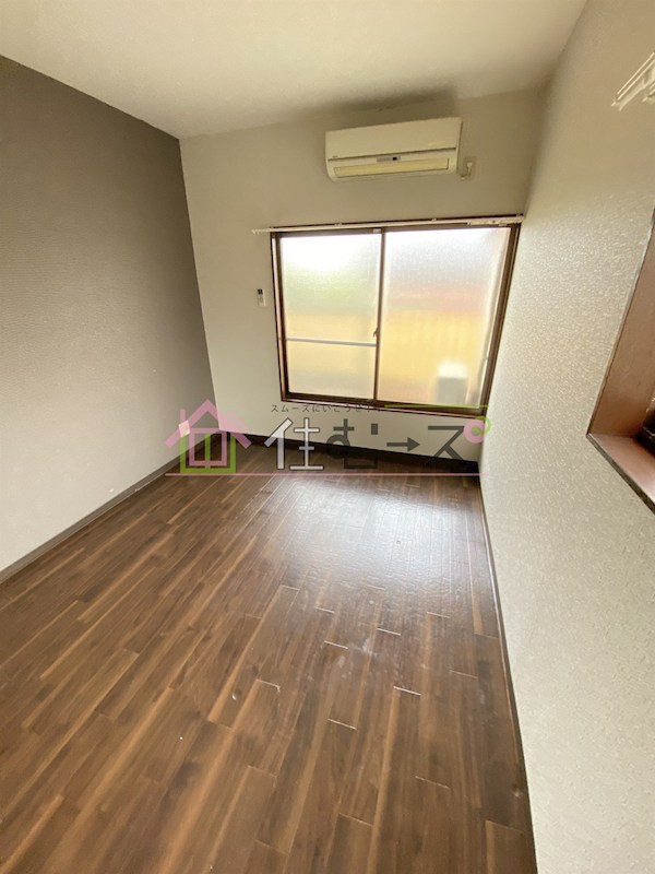 渡辺マンション ベッドルーム