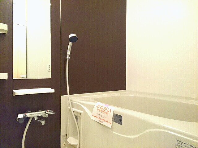 ビルズ 風呂画像