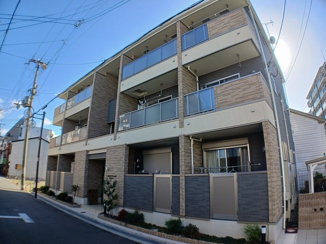 コンテ　クレール 外観