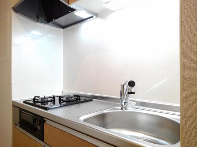 コンテ　クレール キッチン